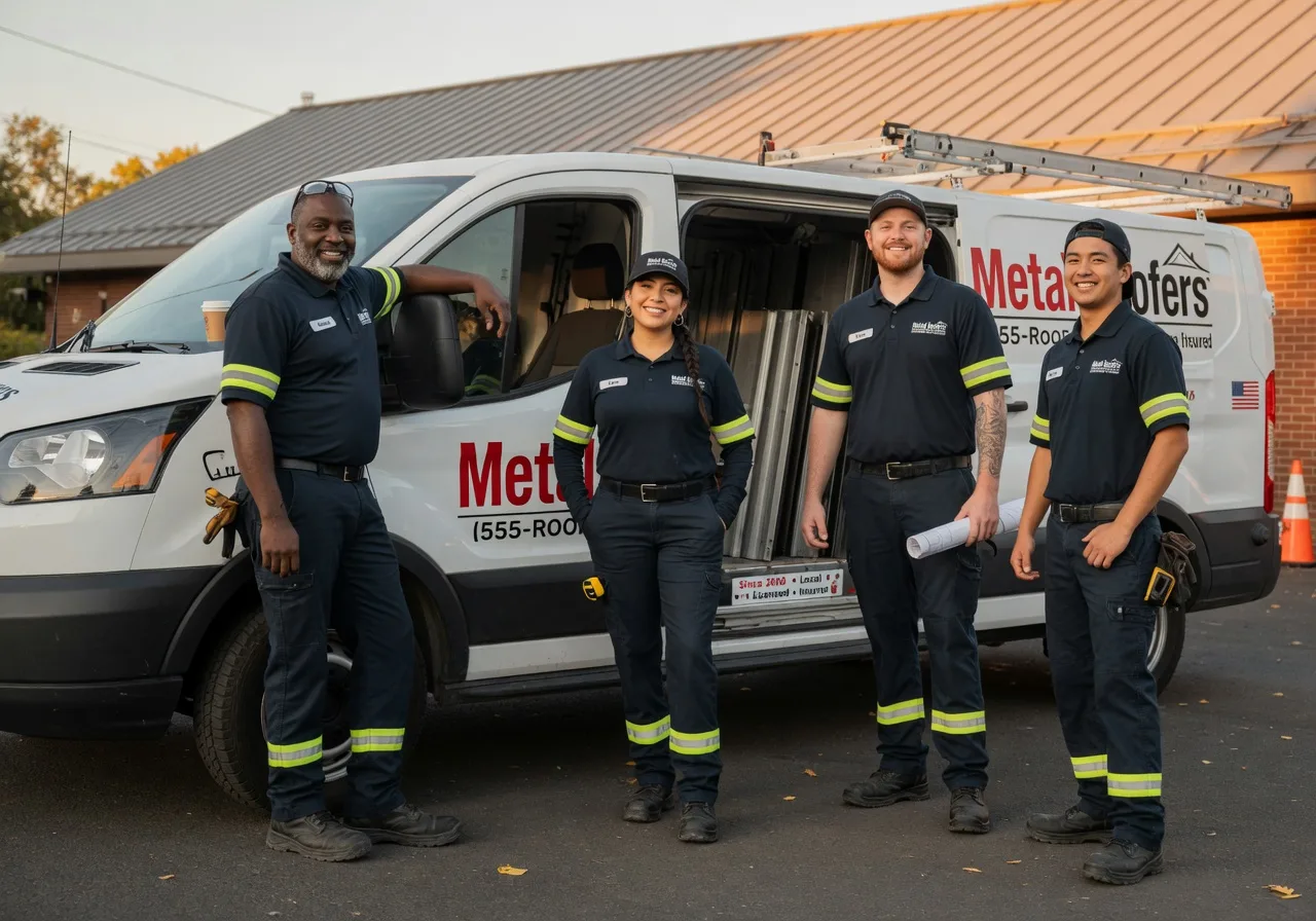 Metal Roofing Installation company in Chatfield, MN