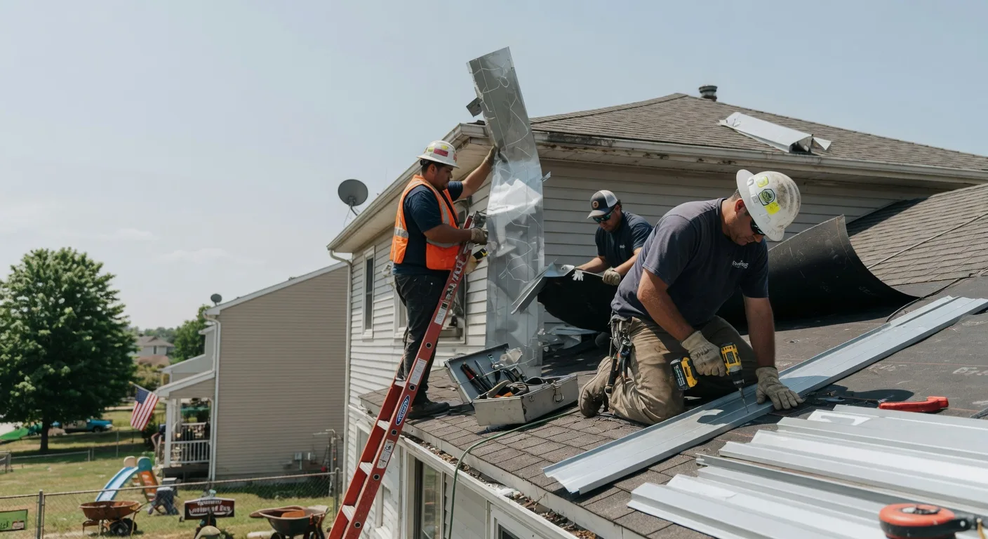 Metal Roofing Installation in Chatfield, MN near me
